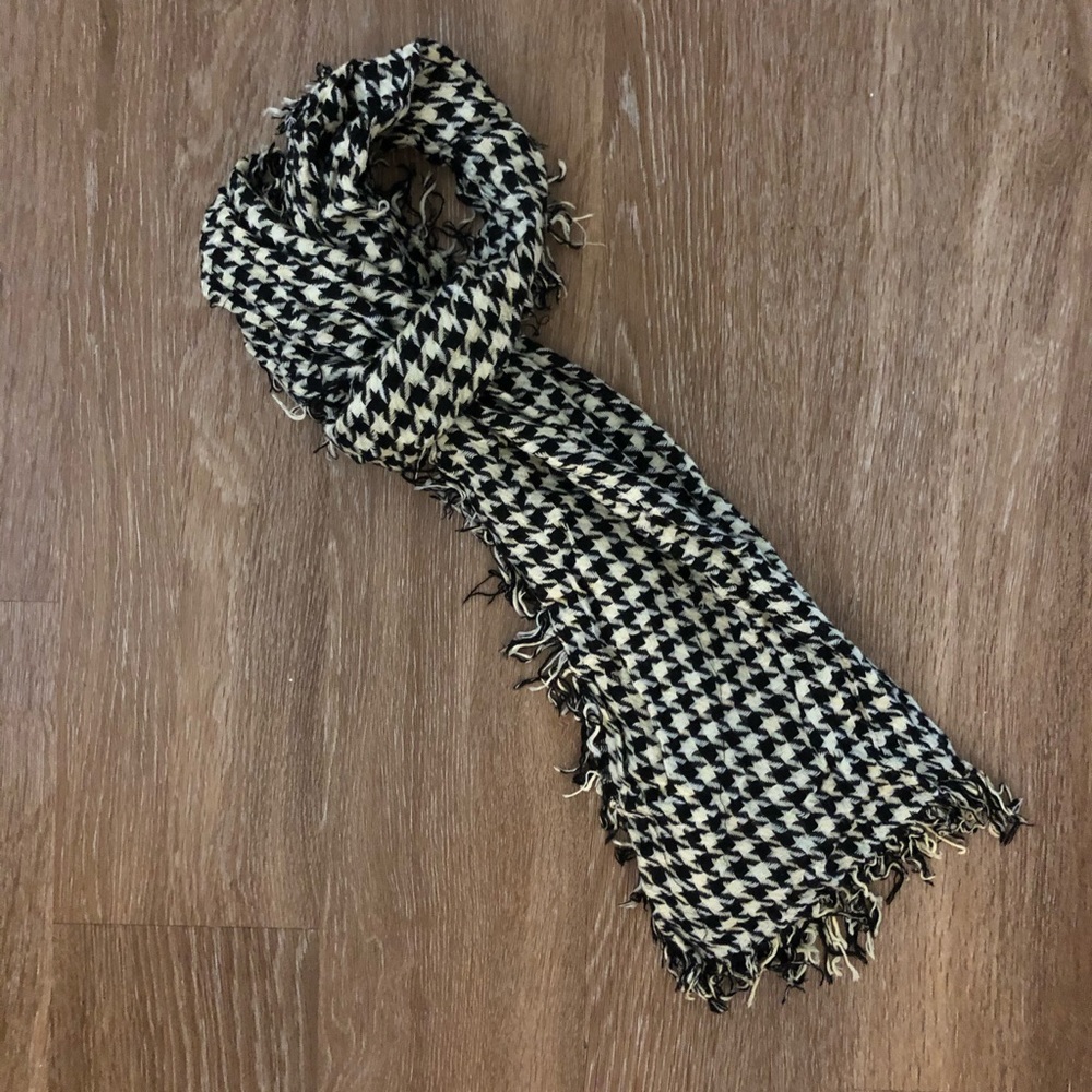 Checkered Scarf